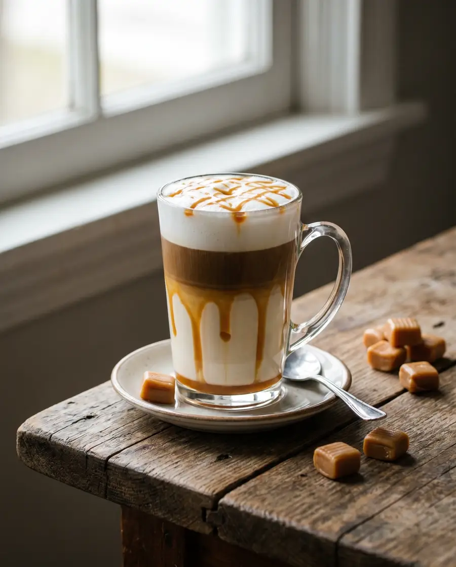 Latte Caramelo