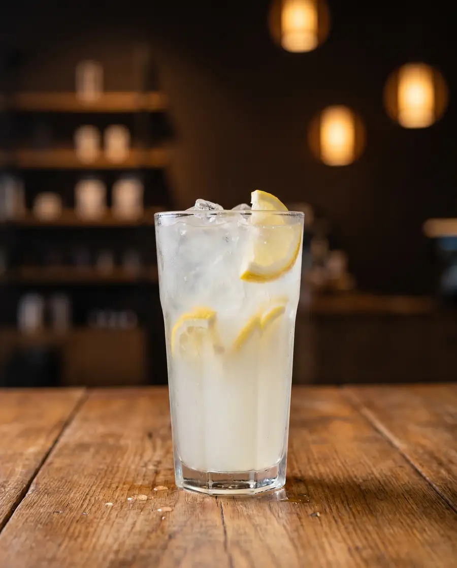 Limonada Natural
