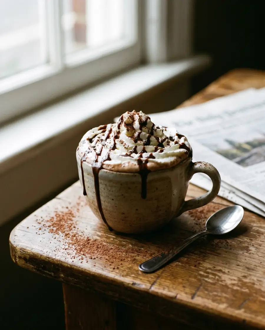 Mocaccino